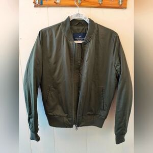 Baseball jacket men size xs